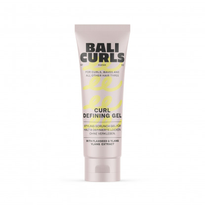 Bali Curls Travel Size Curl Defining Gel 50ml