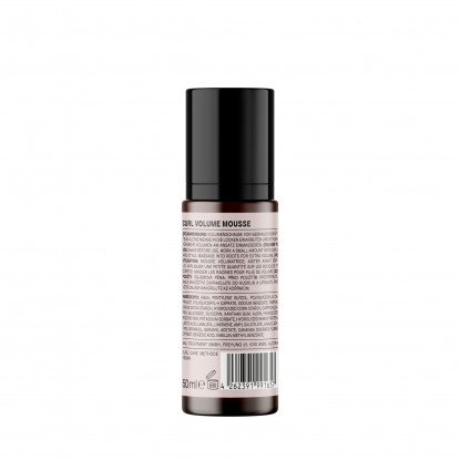 Bali Curls Travel Size Curl Volume Foam 50ml