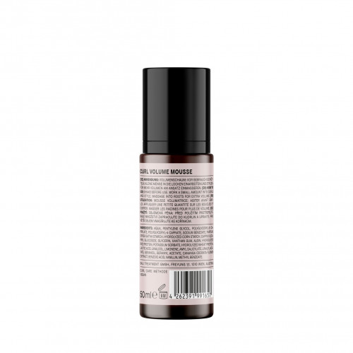 Bali Curls Travel Size Curl Volume Foam 50ml