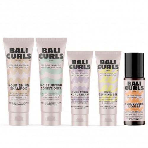 Bali Curls Travel Size Curl Volume Foam 50ml