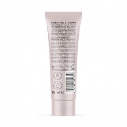 Bali Curls Travel Size Nourishing Shampoo 75ml