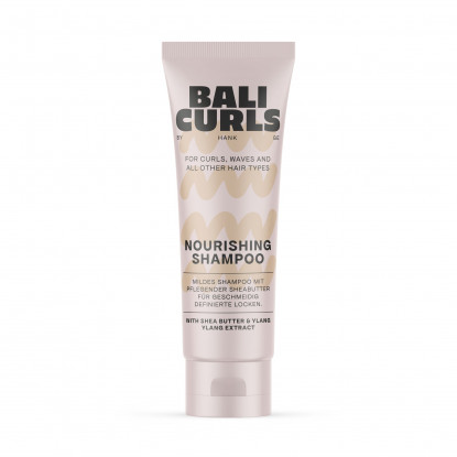 Bali Curls Travel Size Nourishing Shampoo 75ml