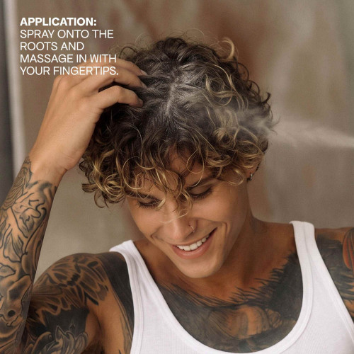 Bali Curls Volumizing Dry Shampoo 20gr