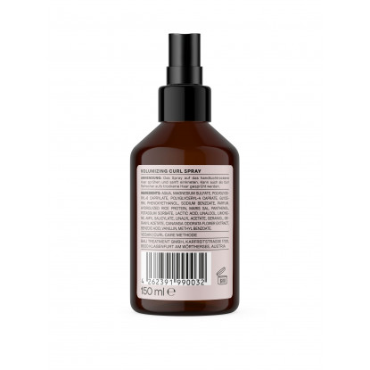 Bali Curls Voluminizing Curl Spray 150ml