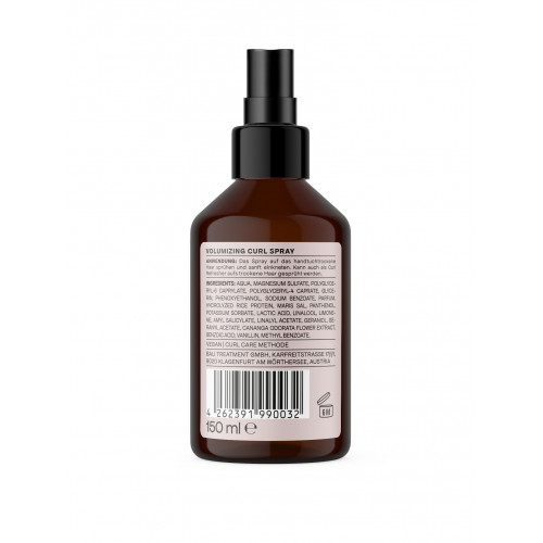 Bali Curls Refreshing Curl Spray 150ml