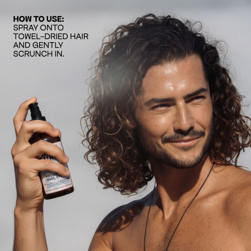 Bali Curls Refreshing Curl Spray 150ml