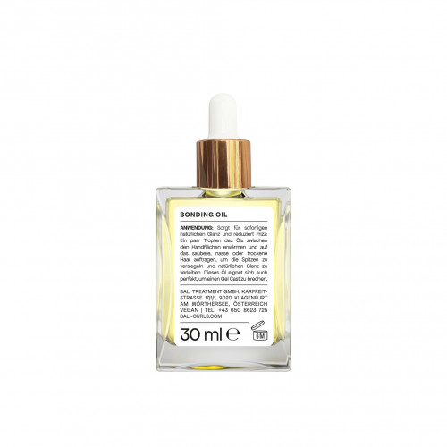 Bali Curls Bonding Oil 30ml