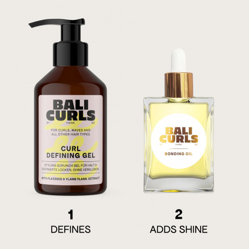 Bali Curls Bonding Oil 30ml