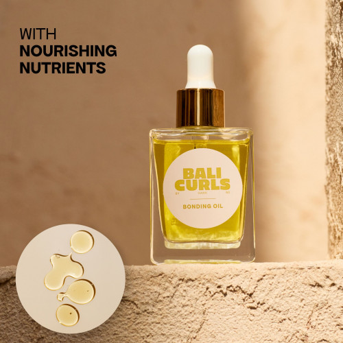 Bali Curls Bonding Oil 30ml