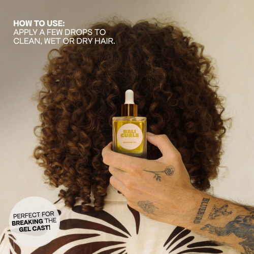 Bali Curls Bonding Oil 30ml