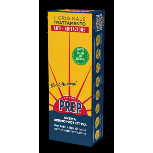 Prep Δερμοπροστατευτική κρέμα σε σωληνάριο 75ml