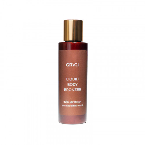 GRIGI Liquid Body Bronzer 150ml Milk Chocolate 
