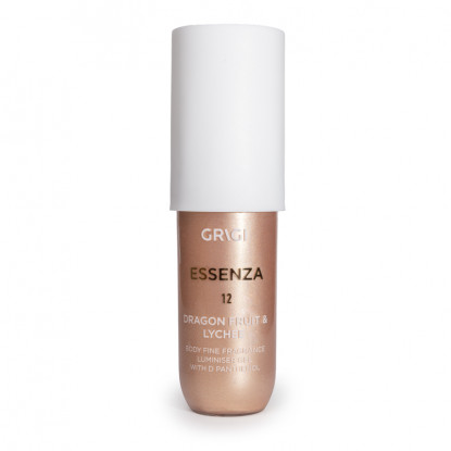 GRIGI Essenza Body Fine Fragrance Luminiser Gel No12 GRIGI Essenza Body Fine Fragrance Luminiser Gel No12