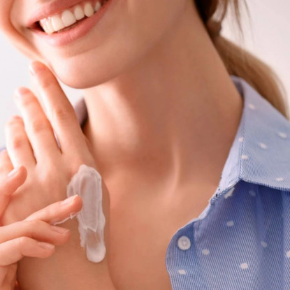 Prep Κρέμα χεριών για επανόρθωση με 3% ουρία  75ml