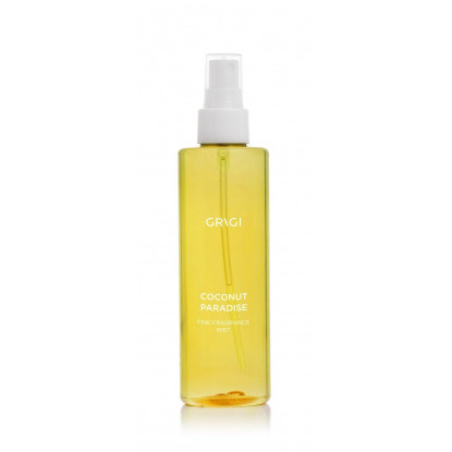 GRIGI Fine Fragrance Body Mist Coconut Paradise 200ml GRIGI Fine Fragrance Body Mist Coconut Paradise 200ml