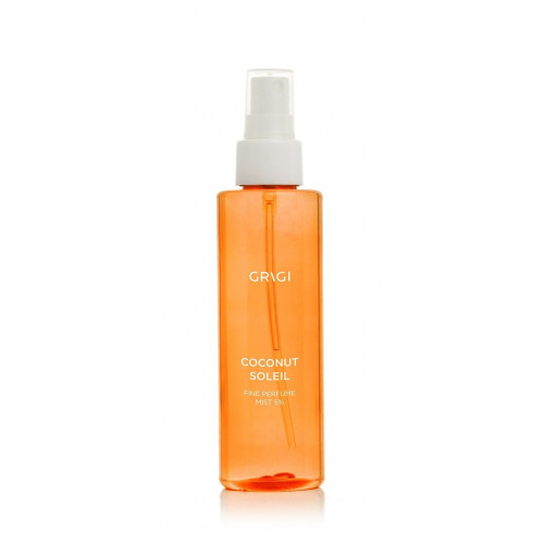 GRIGI Fine Fragrance Body Mist Coconut Soleil 100ml