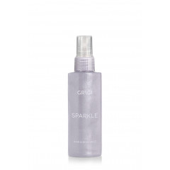 GRIGI Sparkle Hair & Body Mist Luminous Silver 100ml 