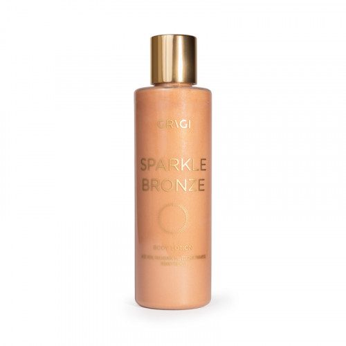 GRIGI Sparkle Bronze Body Lotion 200ml Light