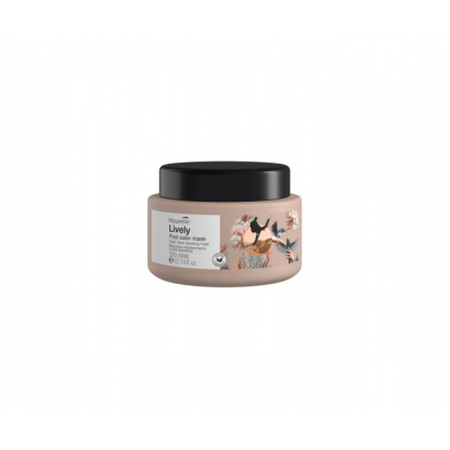Nouvelle Lively Post Color Μάσκα 300ml 
