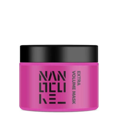 Keratin Nanocure® 3D Extra Volume Mask 250ml