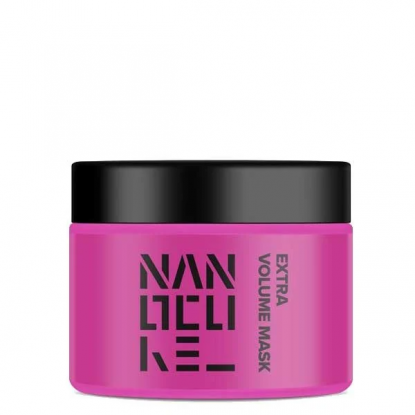 Keratin Nanocure® 3D Extra Volume Mask 250ml