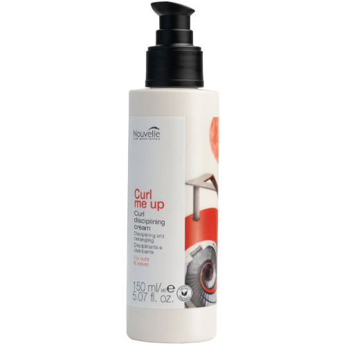 Nouvelle Curl Me Up Disciplining Cream 150ml