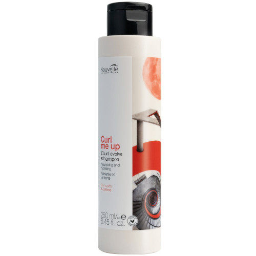 Nouvelle Curl Me Up Evolve Shampoo 250ml