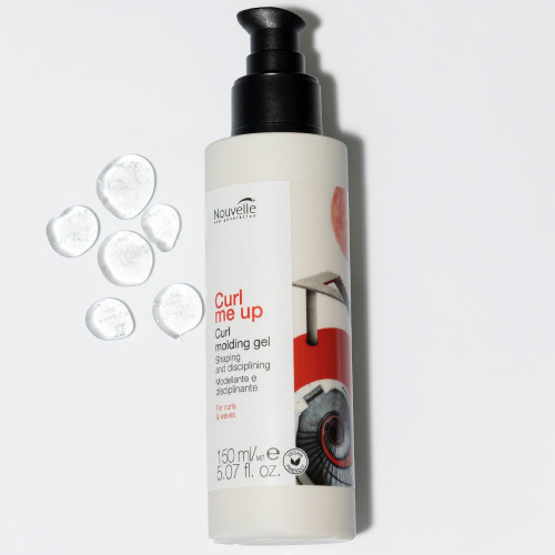 Nouvelle Curl Me Up Molding Gel 150ml 
