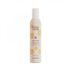 Echoslook Curl Mousse Αφρός για Μπούκλες 300ml Echoslook Curl Mousse Αφρός για Μπούκλες 300ml