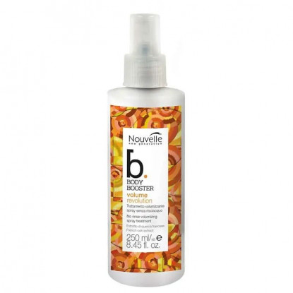 Nouvelle Body Booster Σπρέι Όγκου 250ml Nouvelle Body Booster Σπρέι Όγκου 250ml