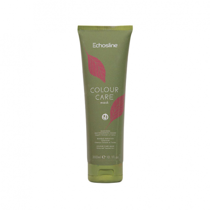Echosline Colour Care Μάσκα Διατήρησης Χρώματος 300ml Echosline Colour Care Μάσκα Διατήρησης Χρώματος 300ml