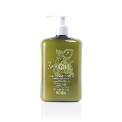 Maqui 3 All in Conditioner Saving balm με super food και βιταμίνες 385ml