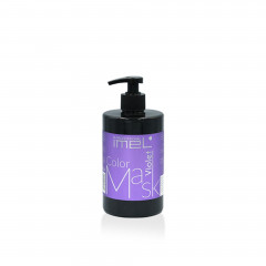 Imel Μάσκα Μαλλιών με Xρώμα Violet 500ml 