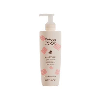 Echosline Liss Styler Ισιωτική κρέμα μαλλιών 