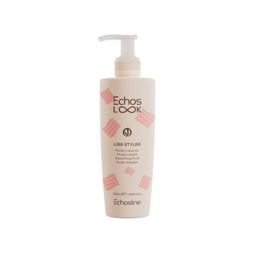 Echosline Liss Styler Ισιωτική κρέμα μαλλιών 