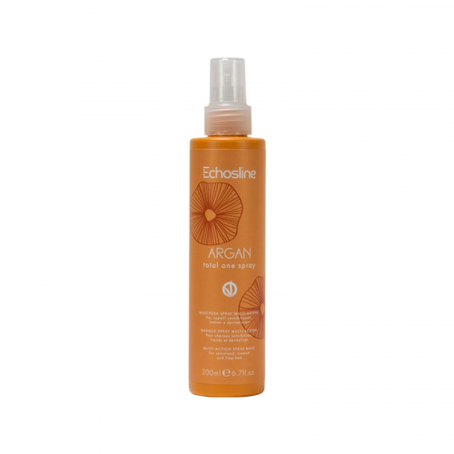 Echosline Argan Total One Spray Μάσκα σε σπρέι