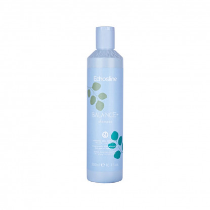 Echosline Balance+ Σαμπουάν Κατά της Λιπαρότητας 300ml Echosline Balance+ Σαμπουάν Κατά της Λιπαρότητας 300ml
