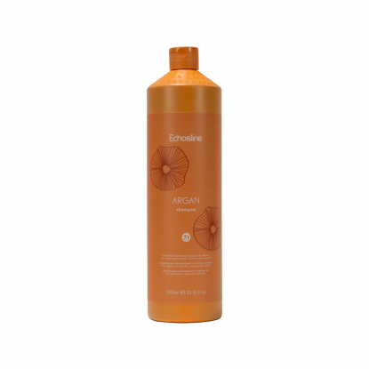 Echosline Argan Σαμπουάν Ενυδάτωσης με Έλαιο Αργκάν 1000ml
