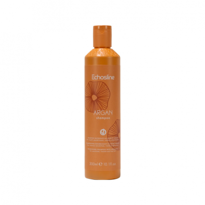 Echosline Argan Σαμπουάν Ενυδάτωσης με Έλαιο Αργκάν 300ml
