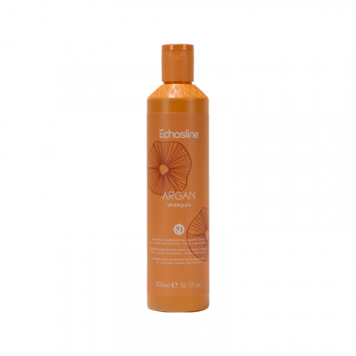 Echosline Argan Σαμπουάν Ενυδάτωσης με Έλαιο Αργκάν 300ml