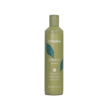 Echosline Energy Σαμπουάν Κατά της Τριχόπτωσης 300ml Echosline Energy Σαμπουάν Κατά της Τριχόπτωσης 300ml