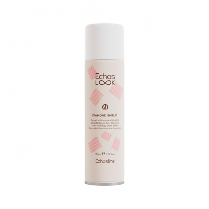 Echoslook Diamond Shield Σπρέι Λάμψης 150ml