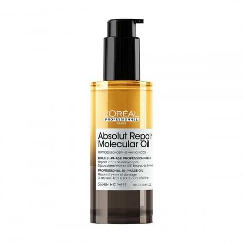 L'oréal Professionnel Absolut Repair Molecular Oil 90ml