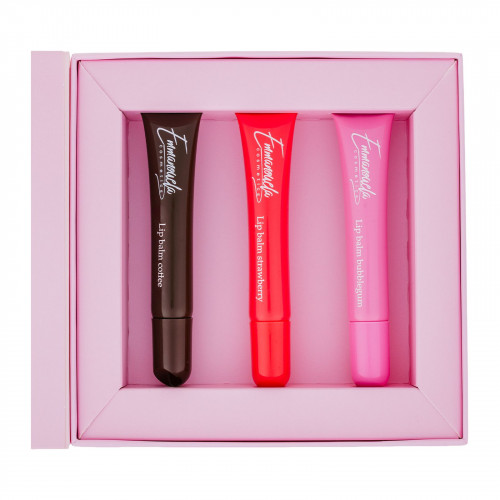 Sweet Lip Balms Box Emmanouela Cosmetics