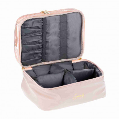 Makeup Bag  Emmanouela Cosmetics