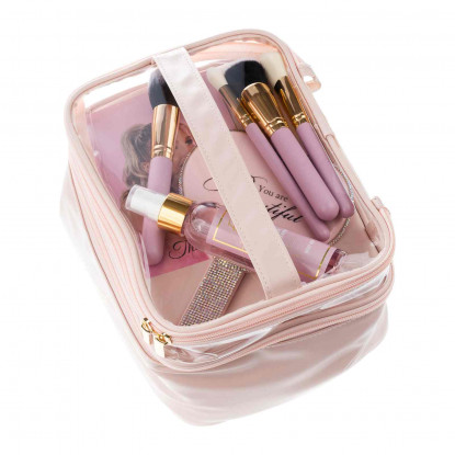 Makeup Bag  Emmanouela Cosmetics