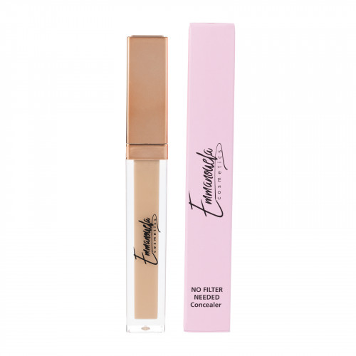 No Filter Needed Concealer No0 Emmanouela Cosmetics