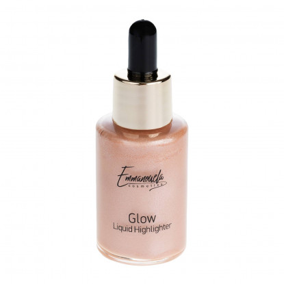 Glow  - Liquid Highlighter Emmanouela Cosmetics
