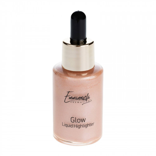 Glow  - Liquid Highlighter Emmanouela Cosmetics