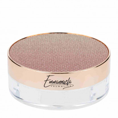 Matte Effect Brightening Loose Powder Emmanouela Cosmetics